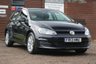 USED 2013 13 VOLKSWAGEN GOLF 2.0 SE TDI BLUEMOTION TECHNOLOGY DSG 5d 148 BHP 8x RECORDED VW SERVICES!