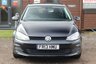 USED 2013 13 VOLKSWAGEN GOLF 2.0 SE TDI BLUEMOTION TECHNOLOGY DSG 5d 148 BHP 8x RECORDED VW SERVICES!