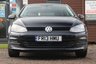 USED 2013 13 VOLKSWAGEN GOLF 2.0 SE TDI BLUEMOTION TECHNOLOGY DSG 5d 148 BHP 8x RECORDED VW SERVICES!