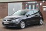 USED 2013 13 VOLKSWAGEN GOLF 2.0 SE TDI BLUEMOTION TECHNOLOGY DSG 5d 148 BHP 8x RECORDED VW SERVICES!