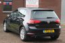 USED 2013 13 VOLKSWAGEN GOLF 2.0 SE TDI BLUEMOTION TECHNOLOGY DSG 5d 148 BHP 8x RECORDED VW SERVICES!