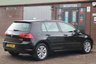 USED 2013 13 VOLKSWAGEN GOLF 2.0 SE TDI BLUEMOTION TECHNOLOGY DSG 5d 148 BHP 8x RECORDED VW SERVICES!