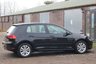 USED 2013 13 VOLKSWAGEN GOLF 2.0 SE TDI BLUEMOTION TECHNOLOGY DSG 5d 148 BHP 8x RECORDED VW SERVICES!