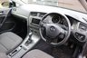 USED 2013 13 VOLKSWAGEN GOLF 2.0 SE TDI BLUEMOTION TECHNOLOGY DSG 5d 148 BHP 8x RECORDED VW SERVICES!