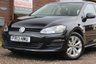 USED 2013 13 VOLKSWAGEN GOLF 2.0 SE TDI BLUEMOTION TECHNOLOGY DSG 5d 148 BHP 8x RECORDED VW SERVICES!