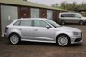 USED 2015 15 AUDI A3 1.4 SPORTBACK E-TRON 5d 101 BHP 7x RECORDED SERVICES!
