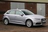 USED 2015 15 AUDI A3 1.4 SPORTBACK E-TRON 5d 101 BHP 7x RECORDED SERVICES!