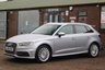 USED 2015 15 AUDI A3 1.4 SPORTBACK E-TRON 5d 101 BHP 7x RECORDED SERVICES!