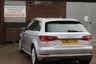 USED 2015 15 AUDI A3 1.4 SPORTBACK E-TRON 5d 101 BHP 7x RECORDED SERVICES!