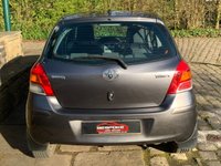 USED 2009 09 TOYOTA YARIS 1.3 TR VVT-I 5d 99 BHP 09 TOYOTA YARIS TR VVTi 5DR - LOW INSURANCE GROUP - IDEAL 1ST CAR - &pound;30.00 PER YEAR ROAD TAX - 12 MONTHS FULL MOT - 15 INCH ALLOYS - AIR CONDITIONING