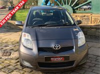 USED 2009 09 TOYOTA YARIS 1.3 TR VVT-I 5d 99 BHP 09 TOYOTA YARIS TR VVTi 5DR - LOW INSURANCE GROUP - IDEAL 1ST CAR - &pound;30.00 PER YEAR ROAD TAX - 12 MONTHS FULL MOT - 15 INCH ALLOYS - AIR CONDITIONING