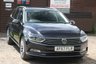 USED 2017 67 VOLKSWAGEN PASSAT 2.0 GT TDI BLUEMOTION TECHNOLOGY 5d 148 BHP 3x RECORDED SERVICES