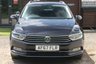 USED 2017 67 VOLKSWAGEN PASSAT 2.0 GT TDI BLUEMOTION TECHNOLOGY 5d 148 BHP 3x RECORDED SERVICES