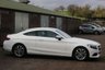 USED 2016 66 MERCEDES-BENZ C CLASS 2.1 C 220 D SPORT 2d 168 BHP SERVICED BY MB SPECIALIST @ 33k MI