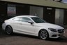 USED 2016 66 MERCEDES-BENZ C CLASS 2.1 C 220 D SPORT 2d 168 BHP SERVICED BY MB SPECIALIST @ 33k MI