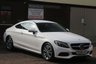 USED 2016 66 MERCEDES-BENZ C CLASS 2.1 C 220 D SPORT 2d 168 BHP SERVICED BY MB SPECIALIST @ 33k MI