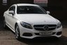 USED 2016 66 MERCEDES-BENZ C CLASS 2.1 C 220 D SPORT 2d 168 BHP SERVICED BY MB SPECIALIST @ 33k MI