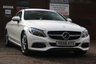 USED 2016 66 MERCEDES-BENZ C CLASS 2.1 C 220 D SPORT 2d 168 BHP SERVICED BY MB SPECIALIST @ 33k MI