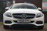 USED 2016 66 MERCEDES-BENZ C CLASS 2.1 C 220 D SPORT 2d 168 BHP SERVICED BY MB SPECIALIST @ 33k MI