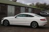 USED 2016 66 MERCEDES-BENZ C CLASS 2.1 C 220 D SPORT 2d 168 BHP SERVICED BY MB SPECIALIST @ 33k MI