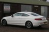 USED 2016 66 MERCEDES-BENZ C CLASS 2.1 C 220 D SPORT 2d 168 BHP SERVICED BY MB SPECIALIST @ 33k MI