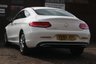 USED 2016 66 MERCEDES-BENZ C CLASS 2.1 C 220 D SPORT 2d 168 BHP SERVICED BY MB SPECIALIST @ 33k MI