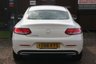 USED 2016 66 MERCEDES-BENZ C CLASS 2.1 C 220 D SPORT 2d 168 BHP SERVICED BY MB SPECIALIST @ 33k MI