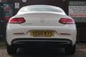 USED 2016 66 MERCEDES-BENZ C CLASS 2.1 C 220 D SPORT 2d 168 BHP SERVICED BY MB SPECIALIST @ 33k MI