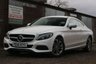 USED 2016 66 MERCEDES-BENZ C CLASS 2.1 C 220 D SPORT 2d 168 BHP SERVICED BY MB SPECIALIST @ 33k MI