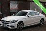 USED 2016 66 MERCEDES-BENZ C CLASS 2.1 C 220 D SPORT 2d 168 BHP SERVICED BY MB SPECIALIST @ 33k MI