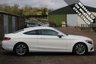 USED 2016 66 MERCEDES-BENZ C CLASS 2.1 C 220 D SPORT 2d 168 BHP SERVICED BY MB SPECIALIST @ 33k MI