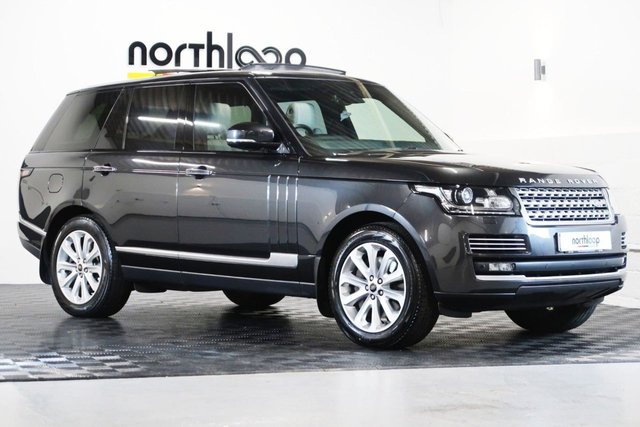 2015 Land Rover Range Rover 4.4 SDV8 VOGUE SE 5d 339 BHP