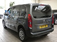 USED 2019 69 CITROEN BERLINGO 1.5 BLUEHDI FEEL M 5d 101 BHP WAV VEHICLE WHEEL CHAIR ACCESS