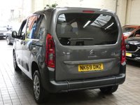USED 2019 69 CITROEN BERLINGO 1.5 BLUEHDI FEEL M 5d 101 BHP WAV VEHICLE WHEEL CHAIR ACCESS