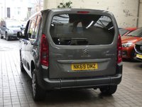 USED 2019 69 CITROEN BERLINGO 1.5 BLUEHDI FEEL M 5d 101 BHP WAV VEHICLE WHEEL CHAIR ACCESS