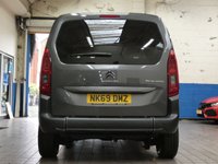 USED 2019 69 CITROEN BERLINGO 1.5 BLUEHDI FEEL M 5d 101 BHP WAV VEHICLE WHEEL CHAIR ACCESS