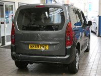 USED 2019 69 CITROEN BERLINGO 1.5 BLUEHDI FEEL M 5d 101 BHP WAV VEHICLE WHEEL CHAIR ACCESS