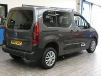USED 2019 69 CITROEN BERLINGO 1.5 BLUEHDI FEEL M 5d 101 BHP WAV VEHICLE WHEEL CHAIR ACCESS