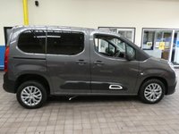 USED 2019 69 CITROEN BERLINGO 1.5 BLUEHDI FEEL M 5d 101 BHP WAV VEHICLE WHEEL CHAIR ACCESS