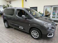 USED 2019 69 CITROEN BERLINGO 1.5 BLUEHDI FEEL M 5d 101 BHP WAV VEHICLE WHEEL CHAIR ACCESS
