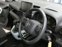 USED 2019 69 CITROEN BERLINGO 1.5 BLUEHDI FEEL M 5d 101 BHP WAV VEHICLE WHEEL CHAIR ACCESS