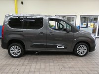 USED 2019 69 CITROEN BERLINGO 1.5 BLUEHDI FEEL M 5d 101 BHP WAV VEHICLE WHEEL CHAIR ACCESS