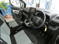 USED 2019 69 CITROEN BERLINGO 1.5 BLUEHDI FEEL M 5d 101 BHP WAV VEHICLE WHEEL CHAIR ACCESS