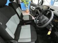 USED 2019 69 CITROEN BERLINGO 1.5 BLUEHDI FEEL M 5d 101 BHP WAV VEHICLE WHEEL CHAIR ACCESS