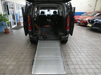 USED 2019 69 CITROEN BERLINGO 1.5 BLUEHDI FEEL M 5d 101 BHP WAV VEHICLE WHEEL CHAIR ACCESS
