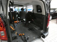 USED 2019 69 CITROEN BERLINGO 1.5 BLUEHDI FEEL M 5d 101 BHP WAV VEHICLE WHEEL CHAIR ACCESS