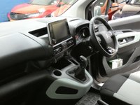 USED 2019 69 CITROEN BERLINGO 1.5 BLUEHDI FEEL M 5d 101 BHP WAV VEHICLE WHEEL CHAIR ACCESS