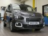 USED 2019 69 CITROEN BERLINGO 1.5 BLUEHDI FEEL M 5d 101 BHP WAV VEHICLE WHEEL CHAIR ACCESS