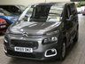USED 2019 69 CITROEN BERLINGO 1.5 BLUEHDI FEEL M 5d 101 BHP WAV VEHICLE WHEEL CHAIR ACCESS