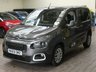 USED 2019 69 CITROEN BERLINGO 1.5 BLUEHDI FEEL M 5d 101 BHP WAV VEHICLE WHEEL CHAIR ACCESS
